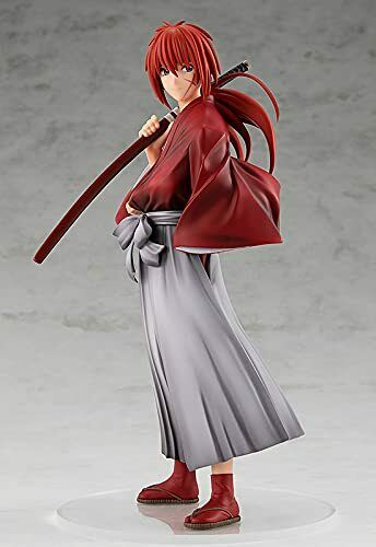 Good Smile Company Pop Up Parade Rurouni Kenshin Himura Kenshin Figure- Japan Figure Store - #1 Bring To You The Best Japanese Goods