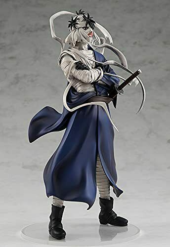 Good Smile Company Pop Up Parade Rurouni Kenshin Makoto Shishio Figure- Japan Figure Store - #1 Bring To You The Best Japanese Goods