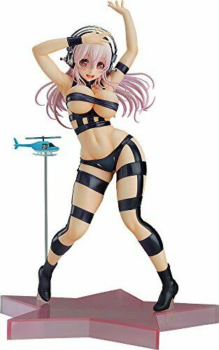 Good Smile Company Super Sonico: Hot Limit Ver. Figure - Japan Figure