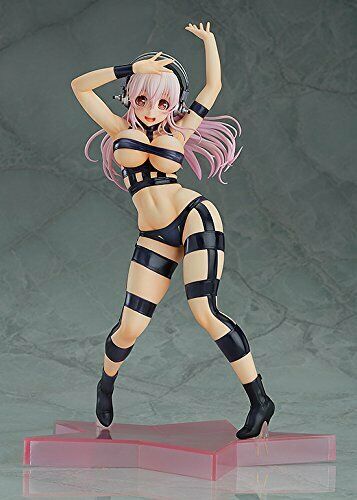 Good Smile Company Super Sonico: Hot Limit Ver. Figure- Japan Figure Store - #1 Bring To You The Best Japanese Goods