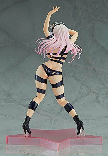 Good Smile Company Super Sonico: Hot Limit Ver. Figure- Japan Figure Store - #1 Bring To You The Best Japanese Goods