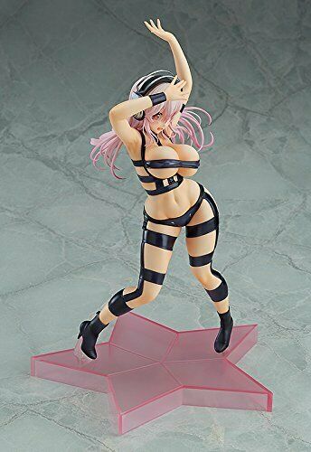 Good Smile Company Super Sonico: Hot Limit Ver. Figure- Japan Figure Store - #1 Bring To You The Best Japanese Goods