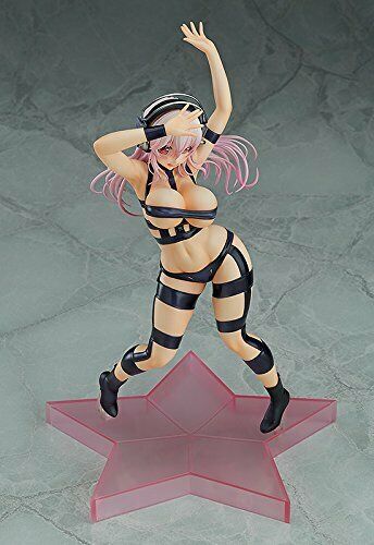 Good Smile Company Super Sonico: Hot Limit Ver. Figure- Japan Figure Store - #1 Bring To You The Best Japanese Goods