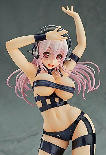 Good Smile Company Super Sonico: Hot Limit Ver. Figure- Japan Figure Store - #1 Bring To You The Best Japanese Goods