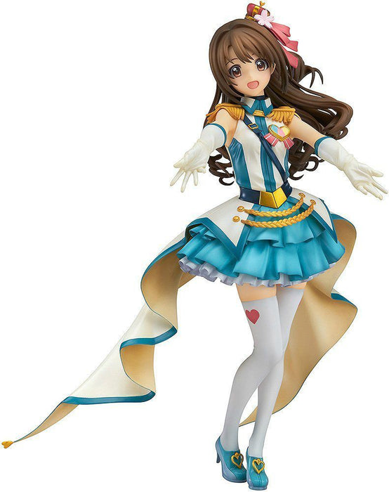 Good Smile Company The Idolmaster Uzuki Shimamura Night Party Ver 1/8 Figure- Japan Figure Store - #1 Bring To You The Best Japanese Goods