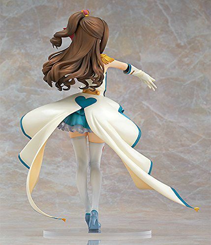 Good Smile Company The Idolmaster Uzuki Shimamura Night Party Ver 1/8 Figure- Japan Figure Store - #1 Bring To You The Best Japanese Goods