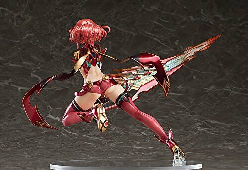 Good Smile Company Xenoblade Chronicles 2 Pyra Homura 1:7 Scale Pvc Figure- Japan Figure Store - #1 Bring To You The Best Japanese Goods