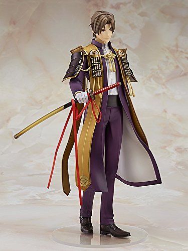 Good Smile Touken Ranbu -online- Heshikiri Hasebe 1/8 Scale Figure- Japan Figure Store - #1 Bring To You The Best Japanese Goods