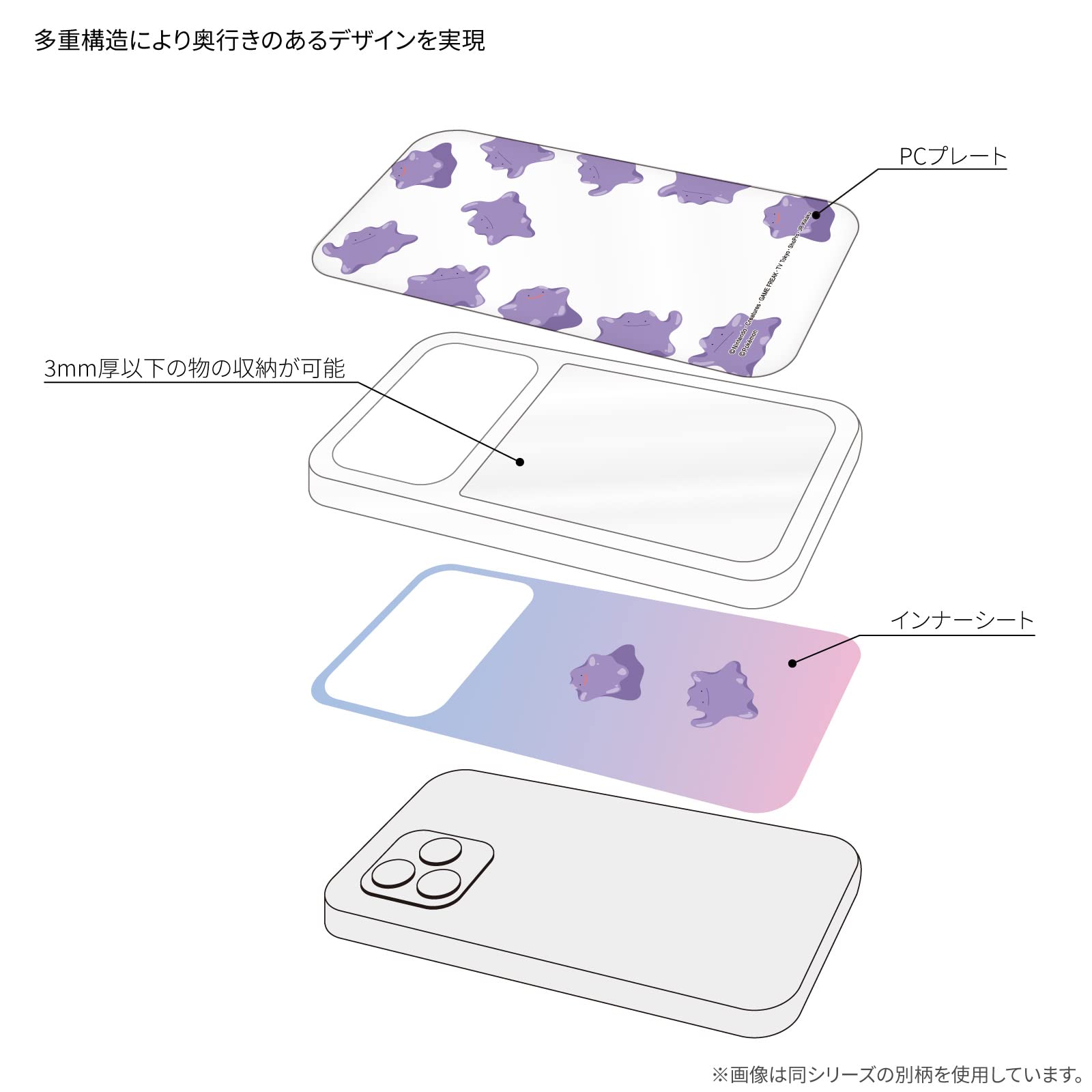 Iphone Case Pikachu 14 / 14 Pro / 16 / 13 Pro / 12 / 12 Pro Pokémon Showcase+- Japan Figure Store - #1 Bring To You The Best Japanese Goods