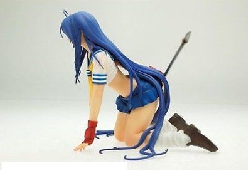 Griffon Kanu Uncho -wet Uniform Ver. Dx- Scale Figure- Japan Figure Store - #1 Bring To You The Best Japanese Goods