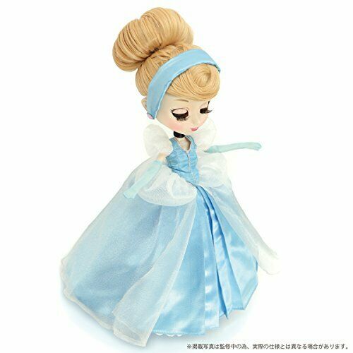 Groove Doll Collection Cinderella P-197 Pullip Disney Princess Action Figure- Japan Figure Store - #1 Bring To You The Best Japanese Goods