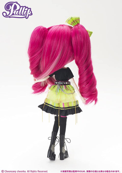 Groove Pullip Akemi Acid Candy P-268 Height Approx 310Mm Non-Scale Abs Painted Action Figure- Japan Figure Store - #1 Bring To You The Best Japanese Goods