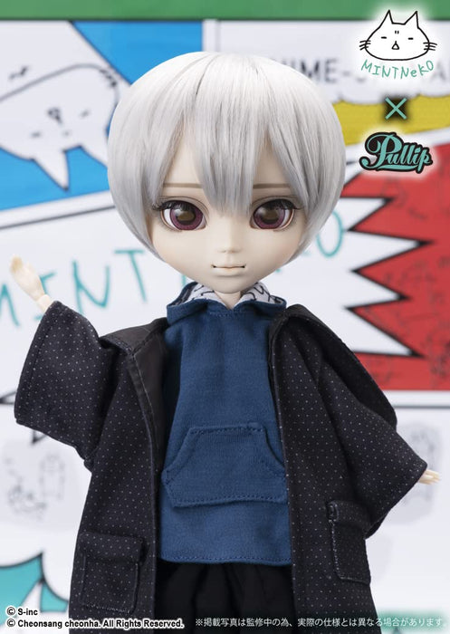 Groove Pullip Mao (Mao) P-291 Height Approx 310Mm Non-Scale Abs Painted Movable Figure- Japan Figure Store - #1 Bring To You The Best Japanese Goods