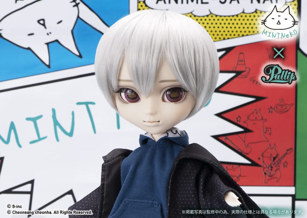 Groove Pullip Mao (Mao) P-291 Height Approx 310Mm Non-Scale Abs Painted Movable Figure- Japan Figure Store - #1 Bring To You The Best Japanese Goods