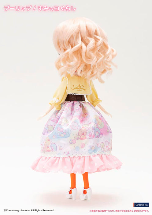 Groove Pullip Sumikko Gurashi ~Tapioca Park Ver.~ Figure P-293 Japan 310Mm Abs Painted Movable- Japan Figure Store - #1 Bring To You The Best Japanese Goods