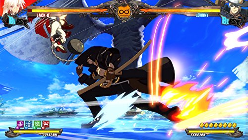 Guilty Gear Xrd: Revelator Ps3 - Used Japan Figure 4510772160032 5