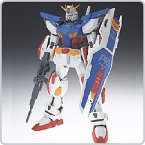 Gundam Fix Figuration #0021b Gundam F91 & Gundam F90 Ii Action Figure Bandai- Japan Figure Store - #1 Bring To You The Best Japanese Goods