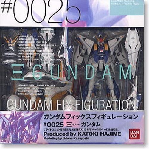 Gundam Fix Figuration #0025 Rx-105 Xi Gundam / Rx-104ff Penelope Bandai Japan- Japan Figure Store - #1 Bring To You The Best Japanese Goods