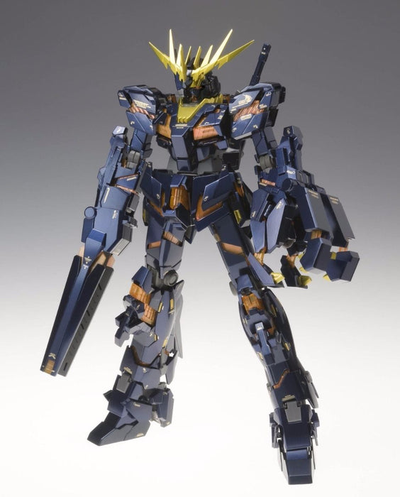 Gundam Fix Figuration Metal Composite Rx-0 Unicorn Gundam 02 Banshee Bandai- Japan Figure Store - #1 Bring To You The Best Japanese Goods