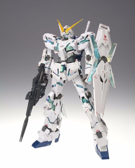 Gundam Fix Figuration Metal Composite Rx-0 Unicorn Gundam Awakening Ver Bandai- Japan Figure Store - #1 Bring To You The Best Japanese Goods