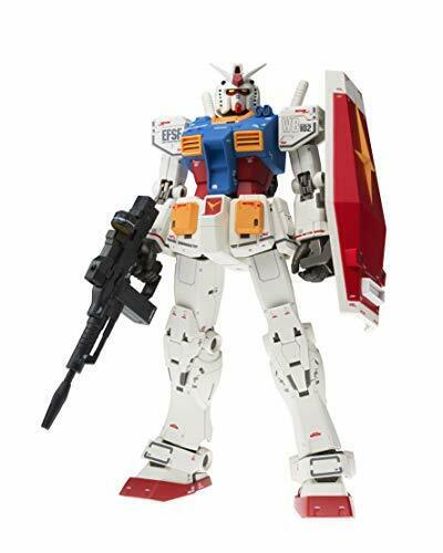 Gundam Fix Figuration Metal Composite Rx78-02 Gundam 40th Anniversary Ver Bandai- Japan Figure Store - #1 Bring To You The Best Japanese Goods