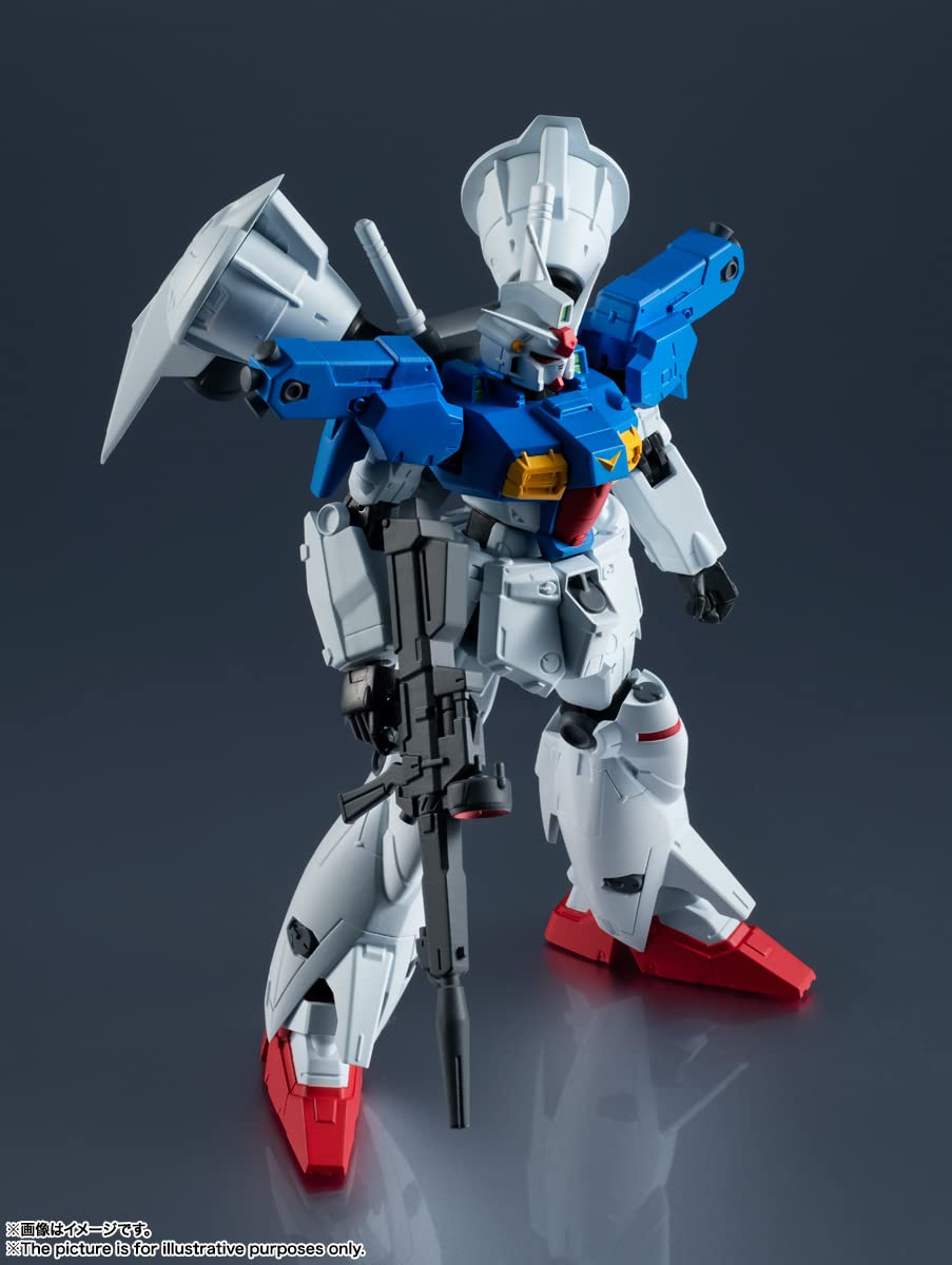 BANDAI Gundam Universe Rx-78Gp01Fb Gundam Full Burnern Mobile Suit Gundam 0083: Stardust Memory- Japan Figure Store - #1 Bring To You The Best Japanese Goods