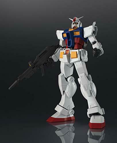 Gundam Universe Rx-78-2 Gundam 6 Inch Action Figure Bandai- Japan Figure Store - #1 Bring To You The Best Japanese Goods