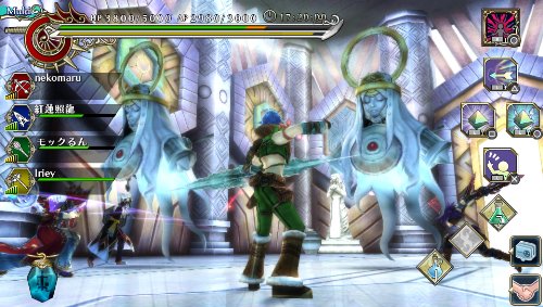 Gung Ho Online Entertainment Ragnarok Odyssey Ace Psvita - New Japan Figure 4560145953426 2