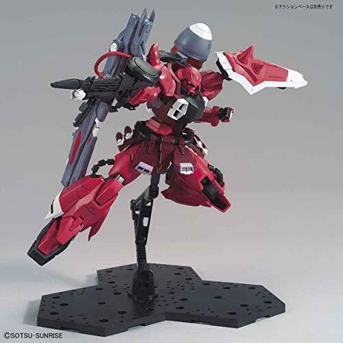 Gunner Zaku Warrior Lunamaria Hawke Custom Mg 1/100 Plastic Model Kit- Japan Figure Store - #1 Bring To You The Best Japanese Goods
