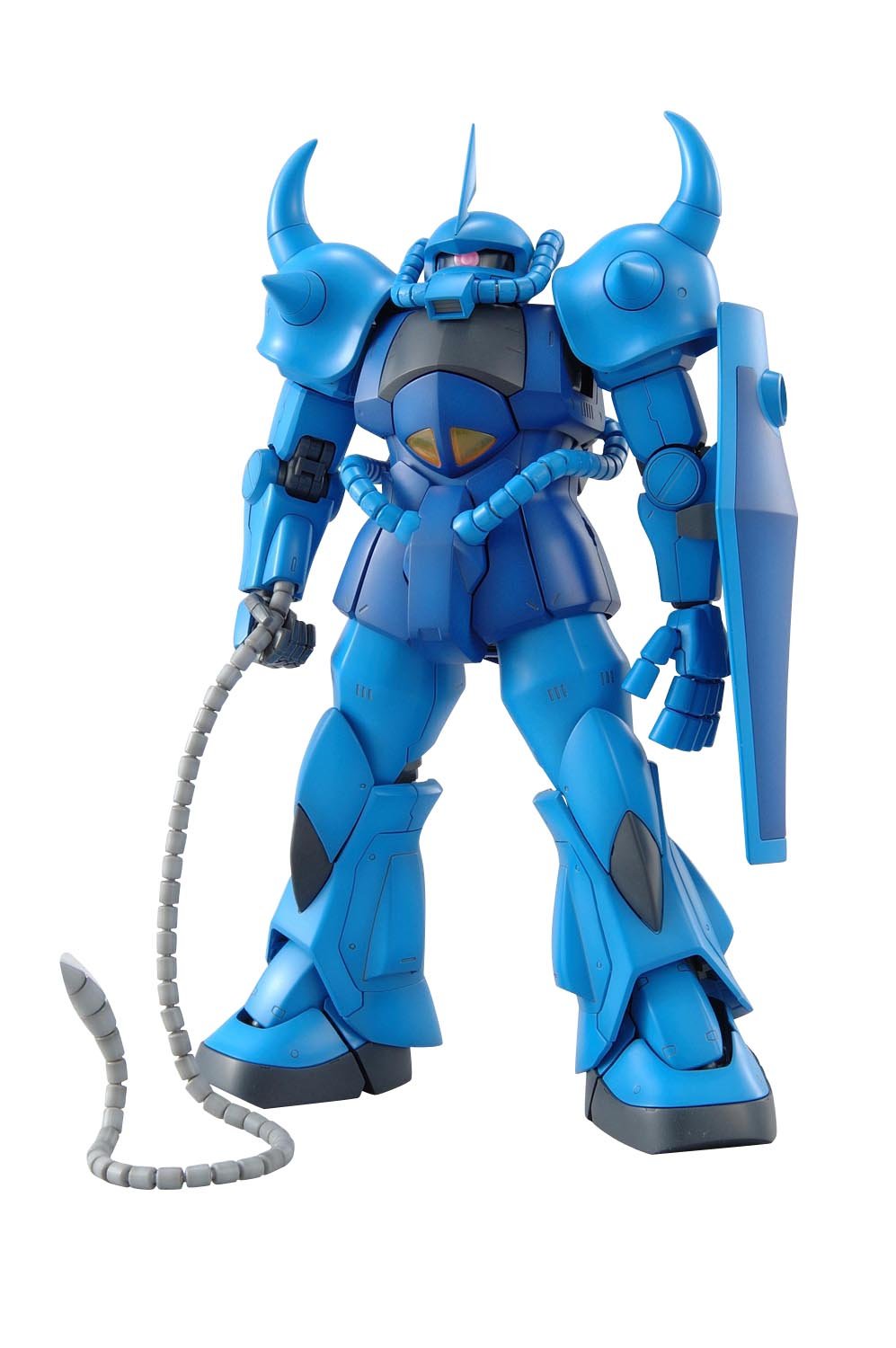 Gunpla Bandai Spirits MG 1/100 MS-07B Gouf Ver2.0- Japan Figure Store - #1 Bring To You The Best Japanese Goods