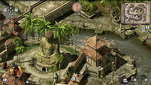 H2 Interactive Commandos 2 Hd Remaster For Nintendo Switch - New Japan Figure 8809459212826 1