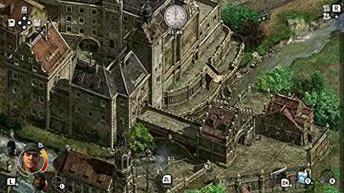 H2 Interactive Commandos 2 Hd Remaster For Nintendo Switch - New Japan Figure 8809459212826 5