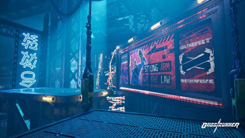 H2 Interactive Ghostrunner Nintendo Switch - New Japan Figure 8809459212666 3