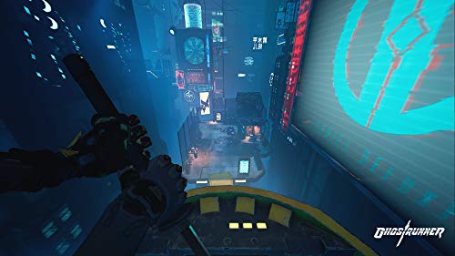 H2 Interactive Ghostrunner Nintendo Switch - New Japan Figure 8809459212666 5