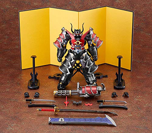 Good Smile Company Hagane Works Mazinkaiser Haou: Mazin Set Japanese Completed Figure- Japan Figure Store - #1 Bring To You The Best Japanese Goods