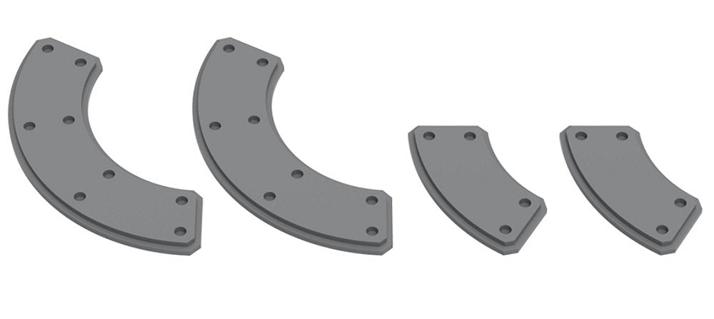 Haikyu Parts Gateless Etching Parts Series G-Rep 04 1 Sheet Plastic Model Parts Glep-04- Japan Figure Store - #1 Bring To You The Best Japanese Goods