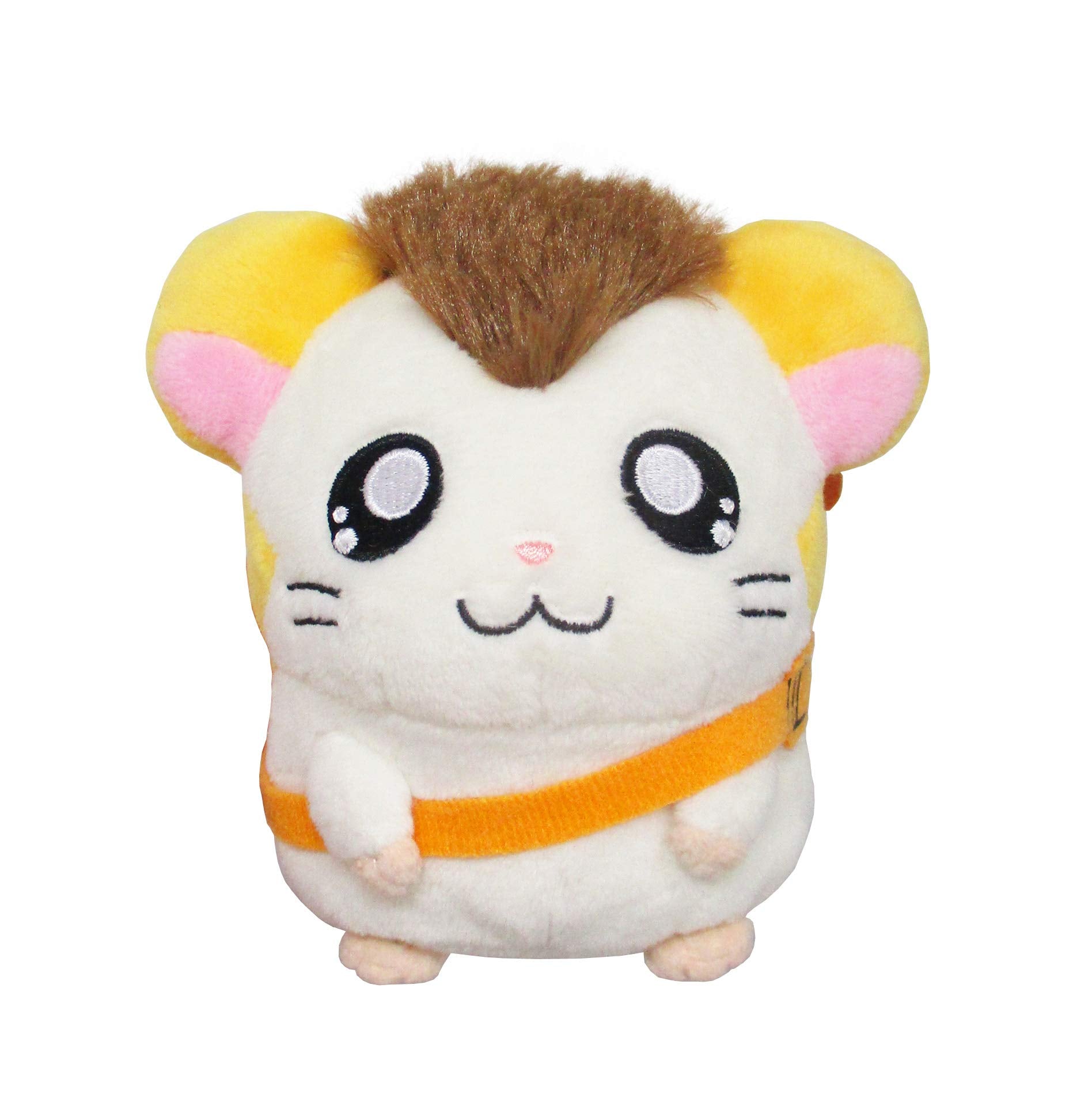 SAN-EI Jingle Plush Doll S Hamtaro- Japan Figure Store - #1 Bring To You The Best Japanese Goods
