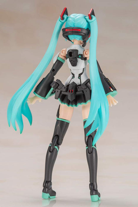KOTOBUKIYA Frame Music Girl Hatsune Miku Hand Scale Plastic Model- Japan Figure Store - #1 Bring To You The Best Japanese Goods