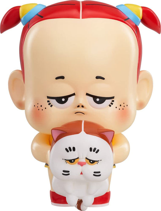 Happy2Peas Kino-Chan Chikuwa Big Size Japan Non-Scale Resin Painted Soft Vinyl Figure Good Smile Arts Shanghai- Japan Figure Store - #1 Bring To You The Best Japanese Goods