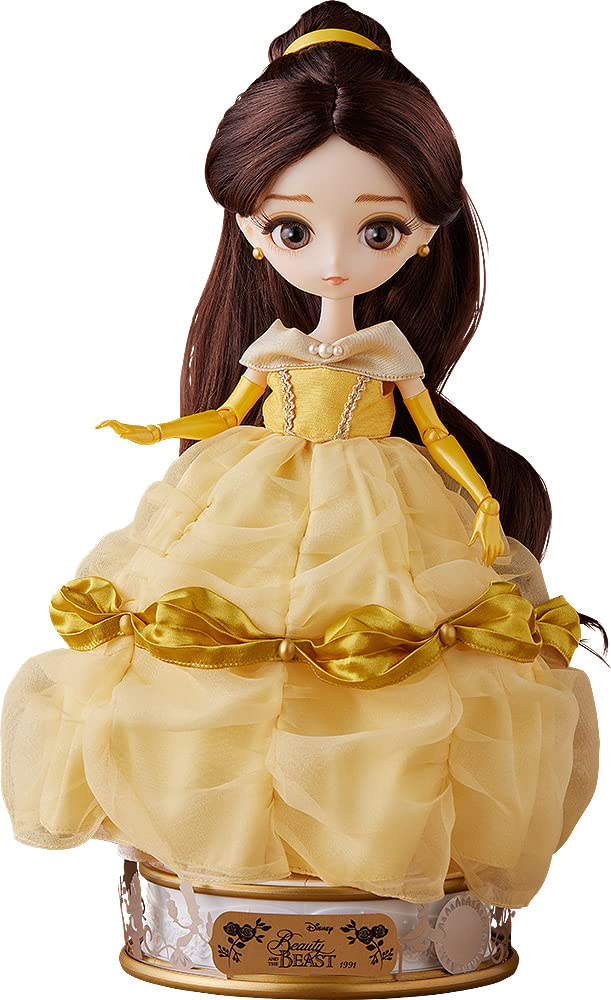 Good Smile Company Harmonia Bloom Disney Beauty And The Beast Belle Non-Scale Painted Movable Figure- Japan Figure Store - #1 Bring To You The Best Japanese Goods