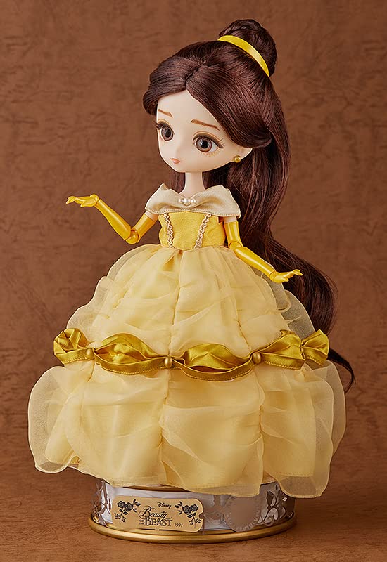 Good Smile Company Harmonia Bloom Disney Beauty And The Beast Belle Non-Scale Painted Movable Figure- Japan Figure Store - #1 Bring To You The Best Japanese Goods