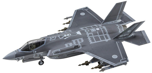 HASEGAWA 1/72 F-35A Lightning Ii A Version `Beast Mode Jasdf Plastic Model- Japan Figure Store - #1 Bring To You The Best Japanese Goods