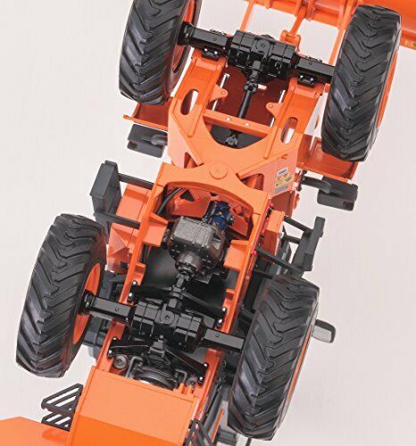 Hasegawa 1/35 Wm04 Hitachi Construction Machinery Wheel Loader Zw100-6 Kit- Japan Figure Store - #1 Bring To You The Best Japanese Goods