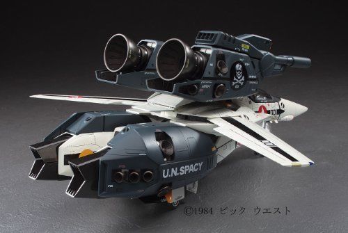 Hasegawa 1/48 Macross Vf-1s/a Strike/super Valkyrie Skull Squadron Model Kit- Japan Figure Store - #1 Bring To You The Best Japanese Goods