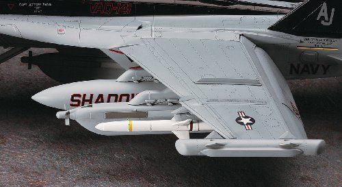 Hasegawa 1/48 U.s. Navy Ecm Aircraft Ea-18g Growler Model Kit- Japan Figure Store - #1 Bring To You The Best Japanese Goods