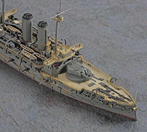 Hasegawa 1/700 Battleship Mikasa Detail Up Etching Parts Model Kit Japan- Japan Figure Store - #1 Bring To You The Best Japanese Goods