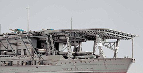 Hasegawa 1/700 Ijn Aircraft Carrier Akagi Model Kit- Japan Figure Store - #1 Bring To You The Best Japanese Goods