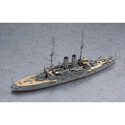 Hasegawa 1/700 Ijn Battleship Mikasa Model Kit- Japan Figure Store - #1 Bring To You The Best Japanese Goods