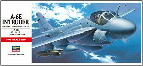Hasegawa 1/72 A-6e Intruder Fba_hac08- Japan Figure Store - #1 Bring To You The Best Japanese Goods