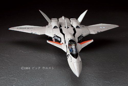 Hasegawa 1/72 Macross Plus Vf-11b Thunderbolt Model Kit- Japan Figure Store - #1 Bring To You The Best Japanese Goods